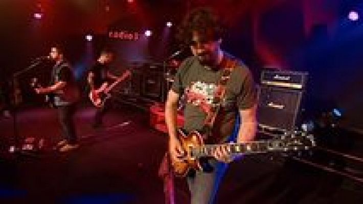 Los conciertos de Radio 3 en La 2 - La Desbandada