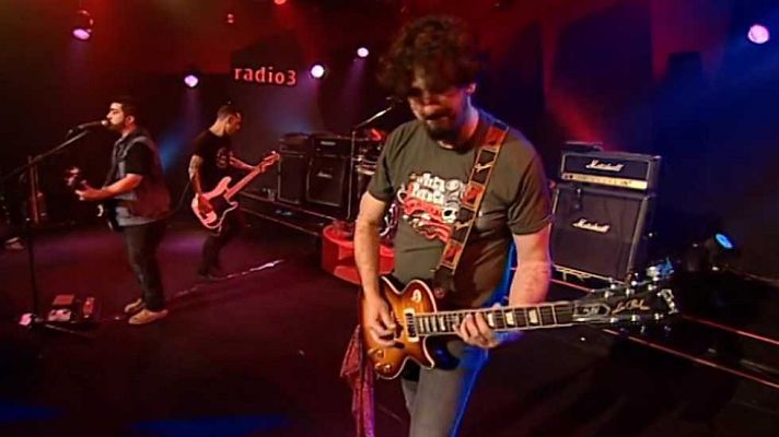 Los conciertos de Radio 3 en La 2 - La Desbandada