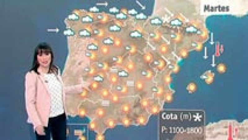 La subida de temperaturas adelanta el tiempo primaveral