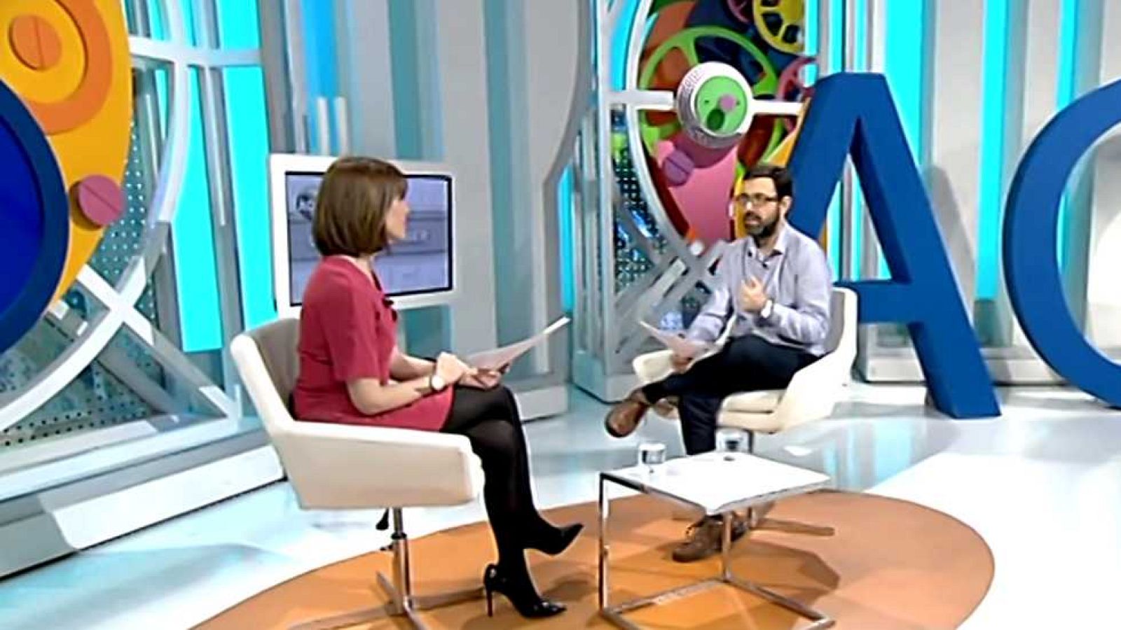 Aquí hay trabajo - 07/03/17 - ver ahora