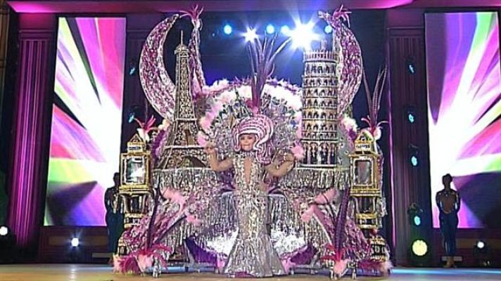 Carnaval de Canarias - Gala de Elección de la Reina Infantil del Carnaval de Maspalomas 2017 - 05/03/2017