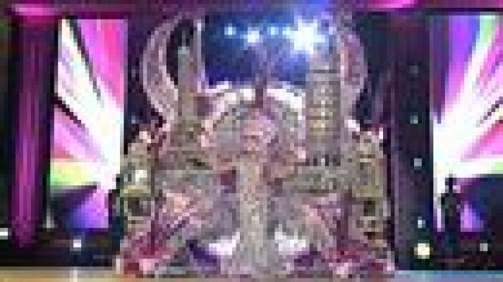 Carnaval de Canarias - Gala de Elección de la Reina Infantil del Carnaval de Maspalomas 2017 - 05/03/2017