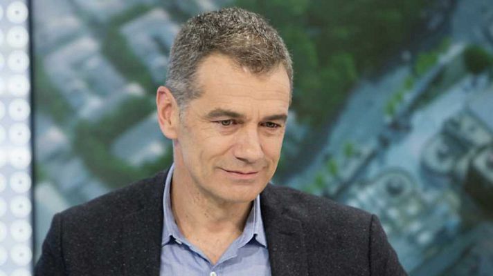 Los desayunos - Toni Cantó y Luca de Meo