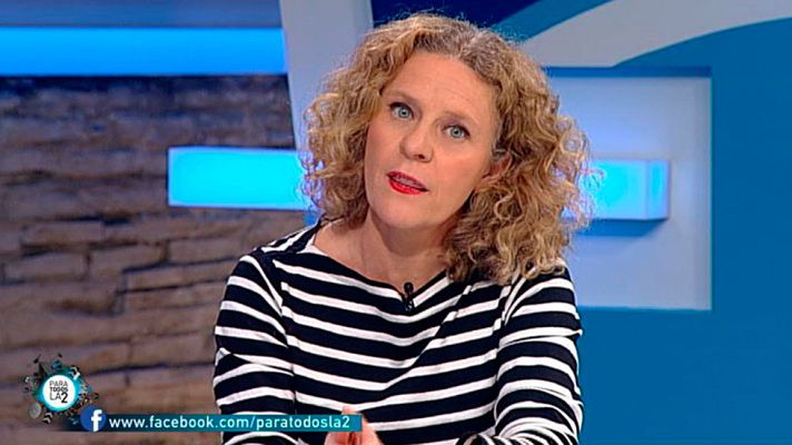 Para todos La 2 - Entrevista con María Acaso