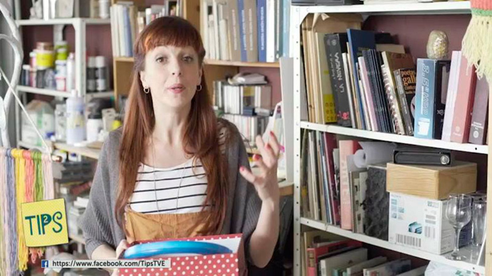 TIPS - El Atelier - La luz en las manualidades