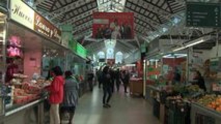 L'informatiu - Comunitat Valenciana - La Comunidad Valenciana en 2' - 07/03/17