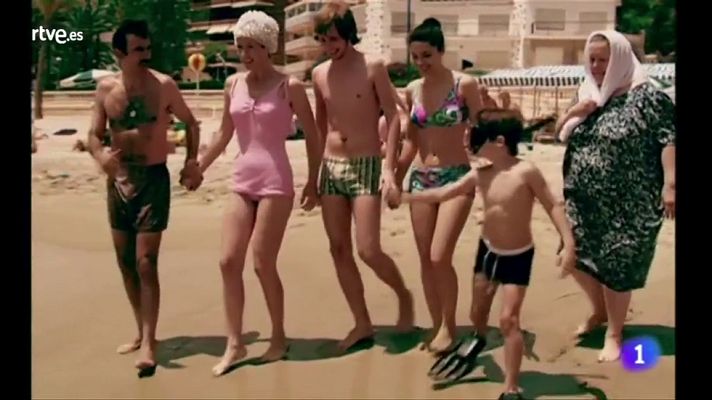 Cuéntame cómo pasó - Herminia: "No os vayáis muy lejos"