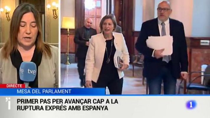 L'Informatiu - L'Informatiu - 07/03/2017