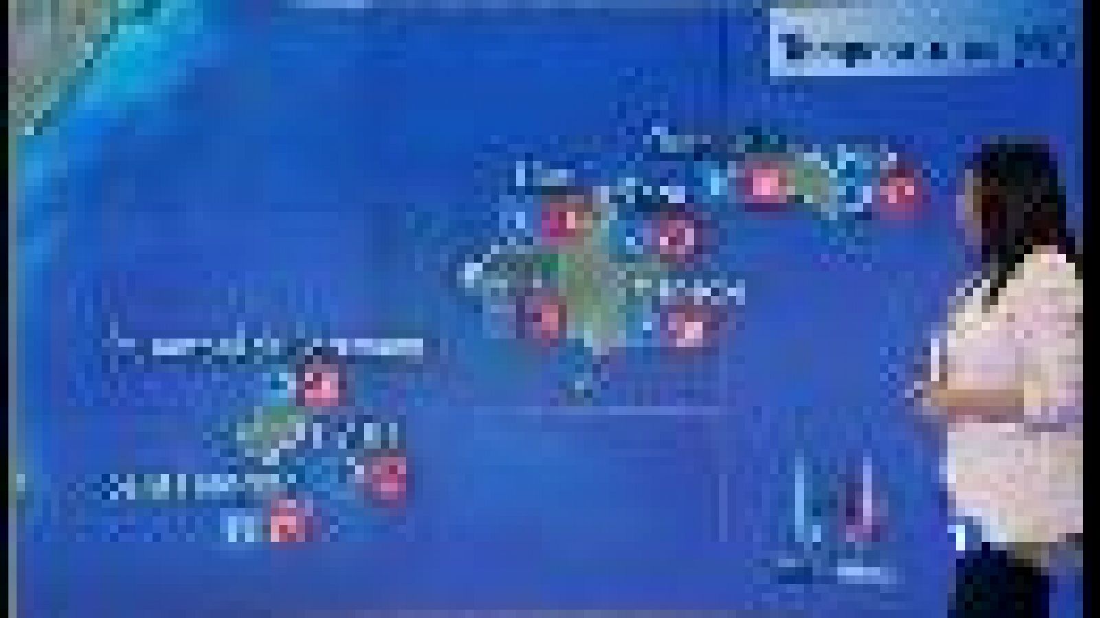 El temps a les Illes Balears - 07/03/17