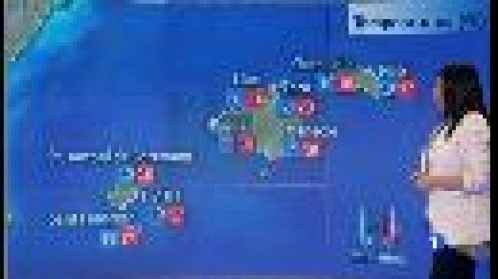 Informatiu Balear - El temps a les Illes Balears - 07/03/17