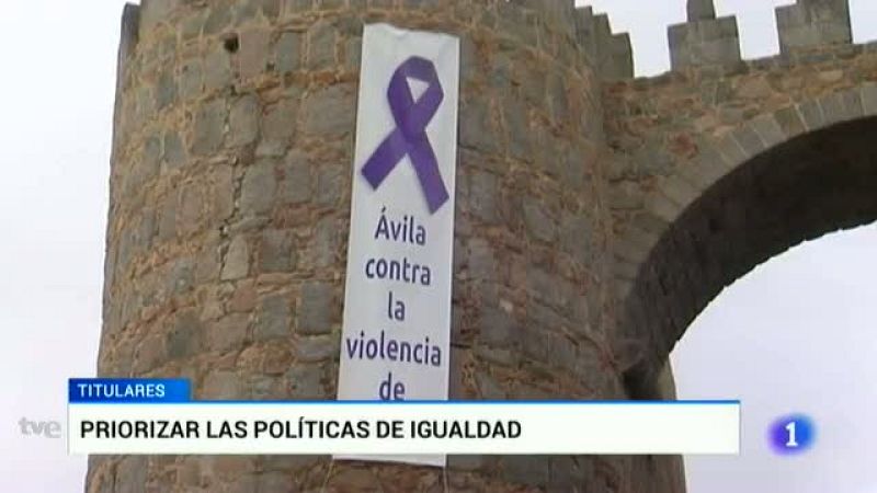 Castilla y León en 1' - 07/03/17  