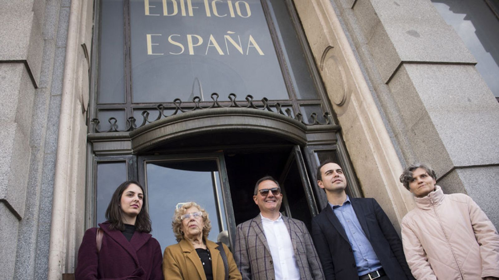 Informativo de Madrid - 07/03/17