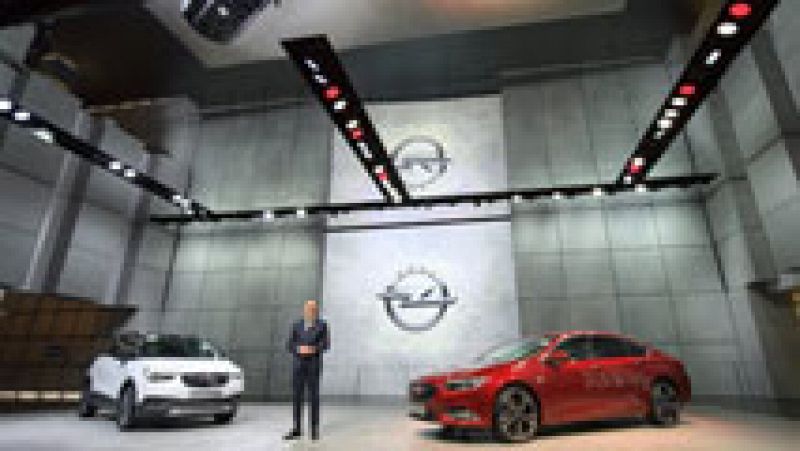 La compra de Opel por parte de PSA  marca el arranque del Salón Internacional de Ginebra