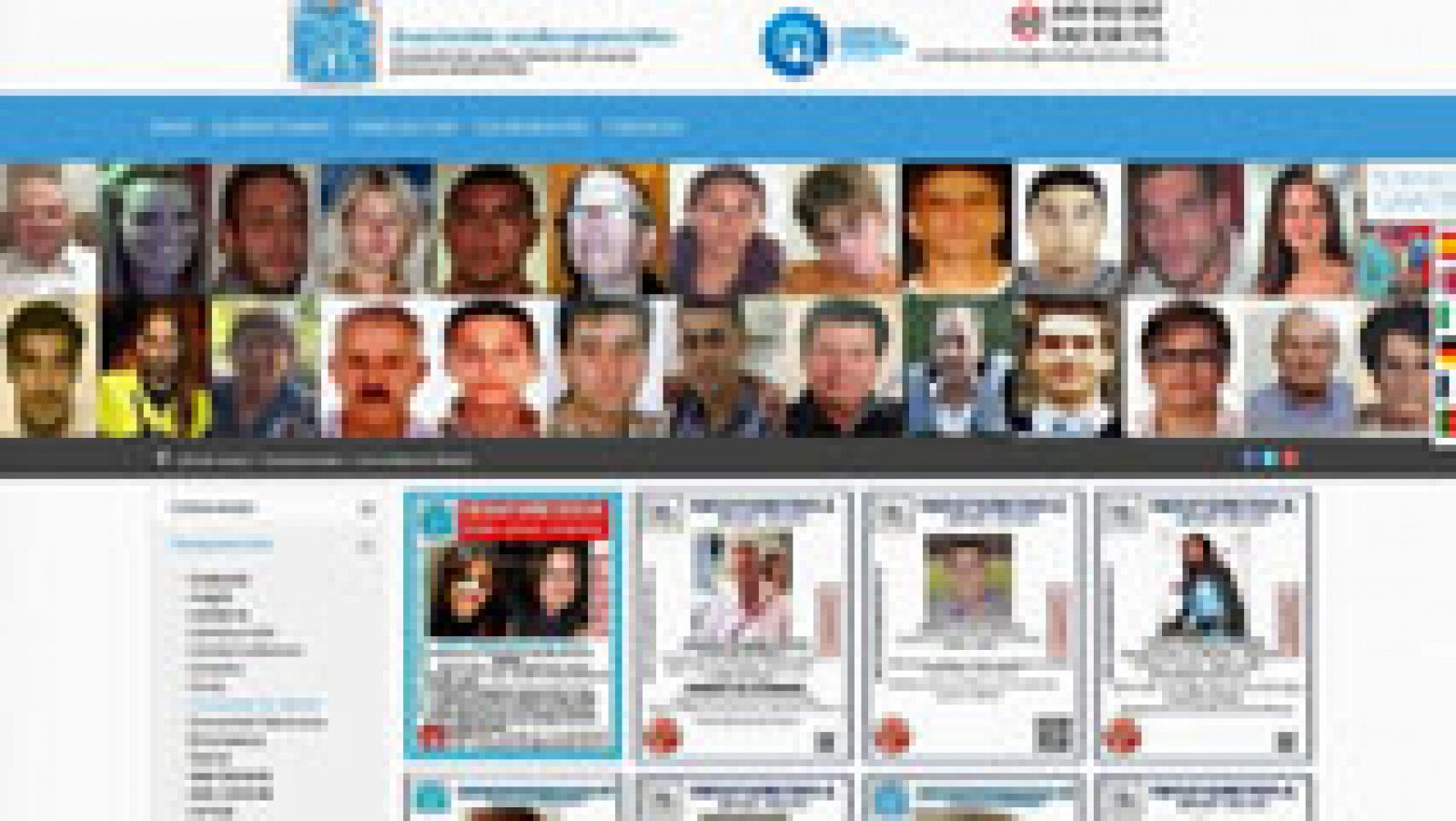 Más de 4.000 personas continúan en paradero desconocido en España