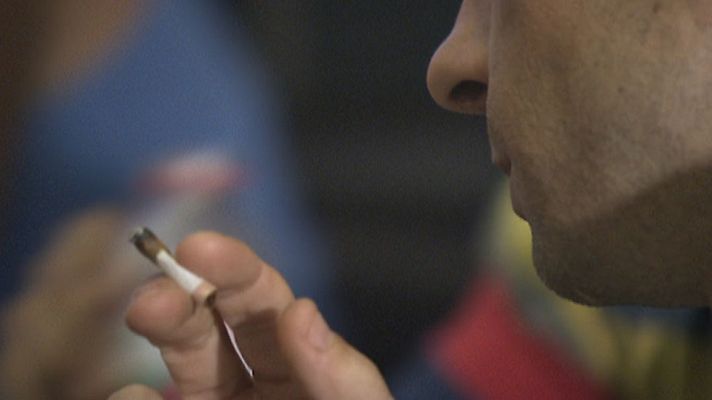 Telediario 1 - Siete de cada diez adictos sufren patología dual