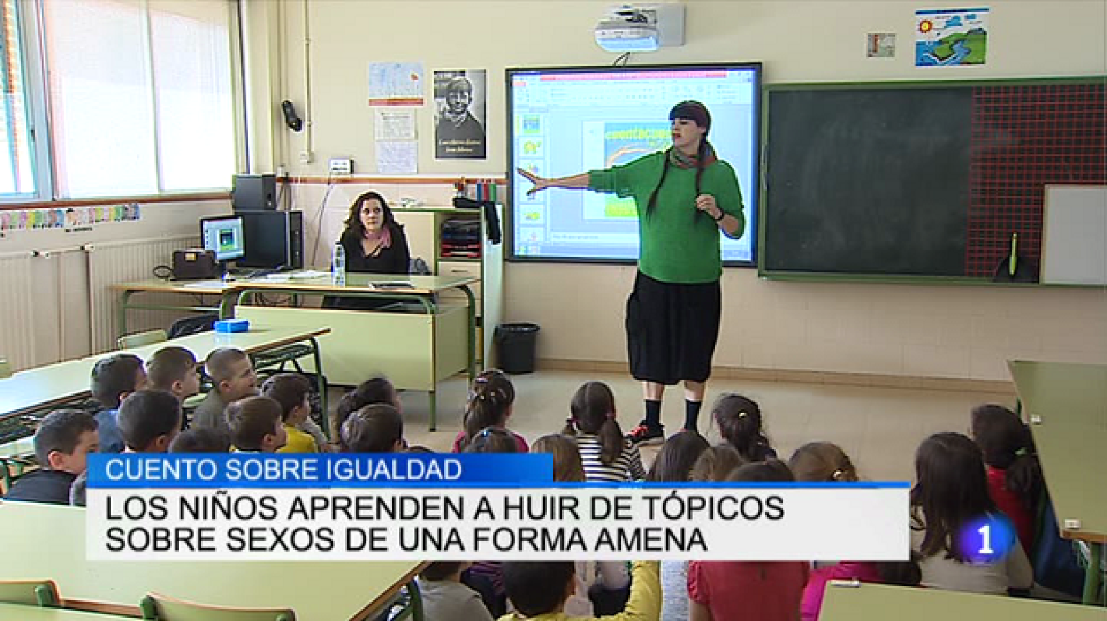 Informativo Telerioja - 07/03/17