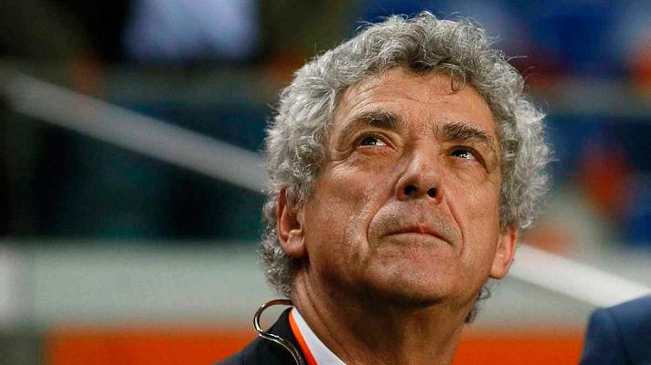 Telediario 1 - La RFEF y Villar, imputados por prevaricación, apropiación indebida y malversación