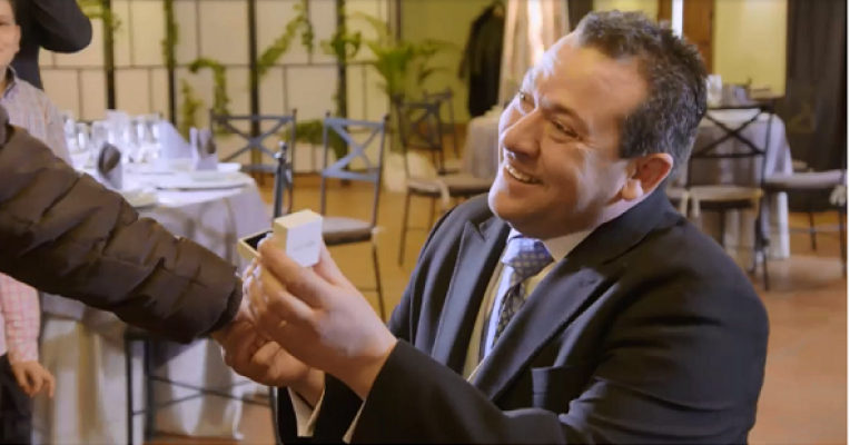 El árbol de los deseos - "Deseo que mis padres se casen"