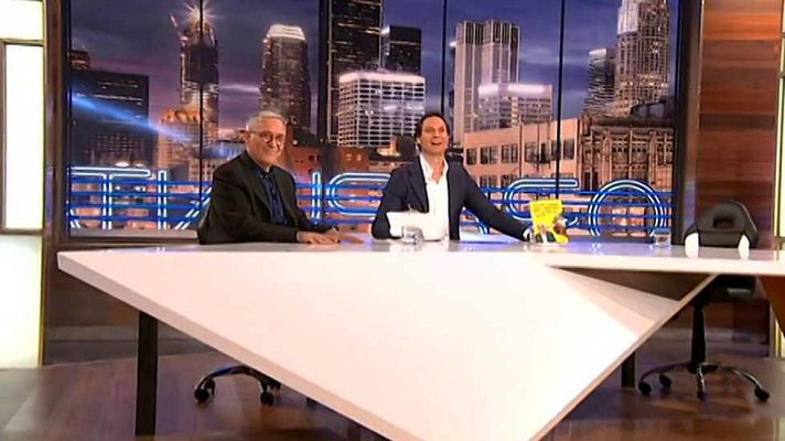 Hora punta - Hora punta - 07/03/17