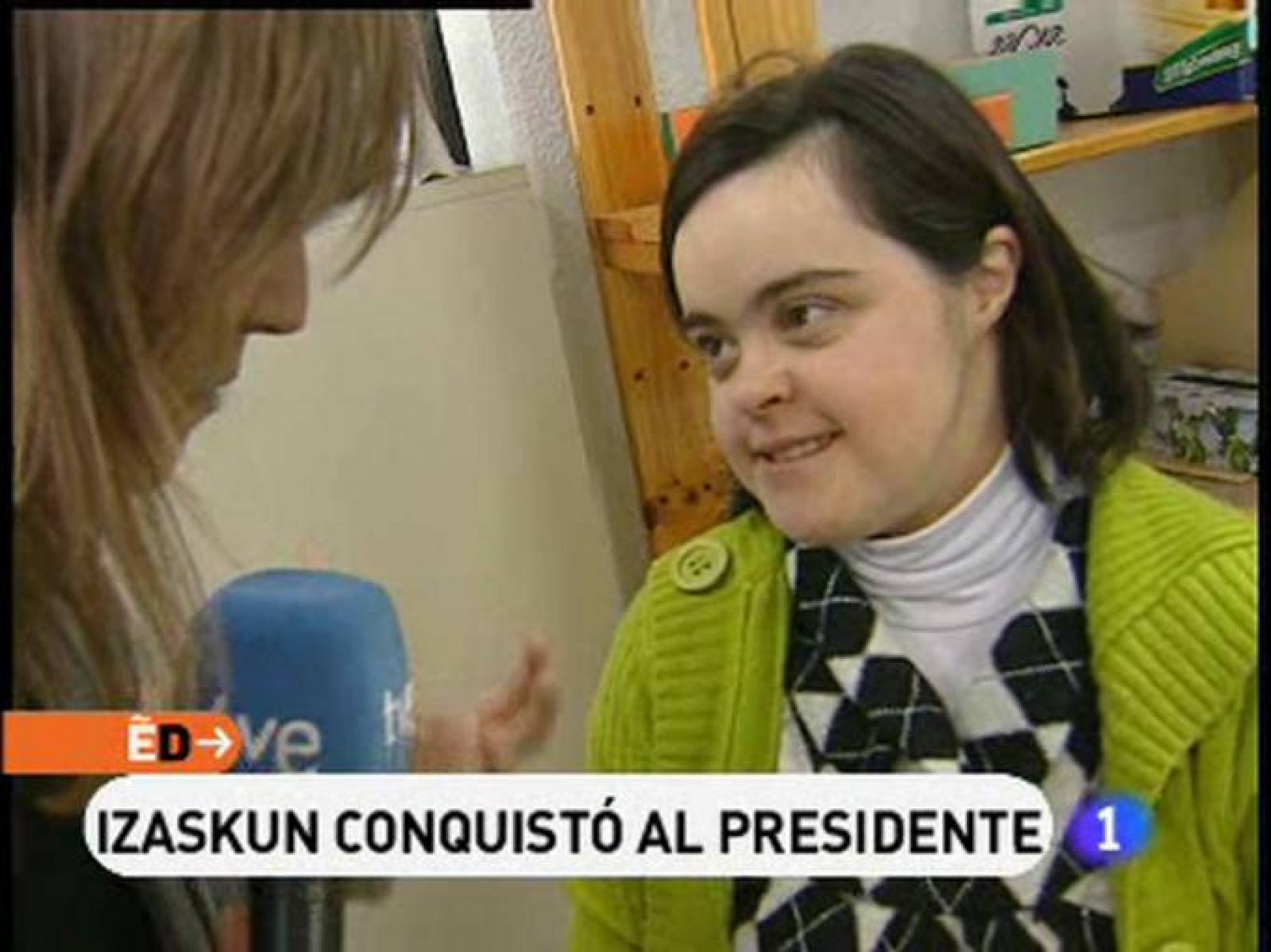 España Directo: Izasqun conquistó al presidente | RTVE Play