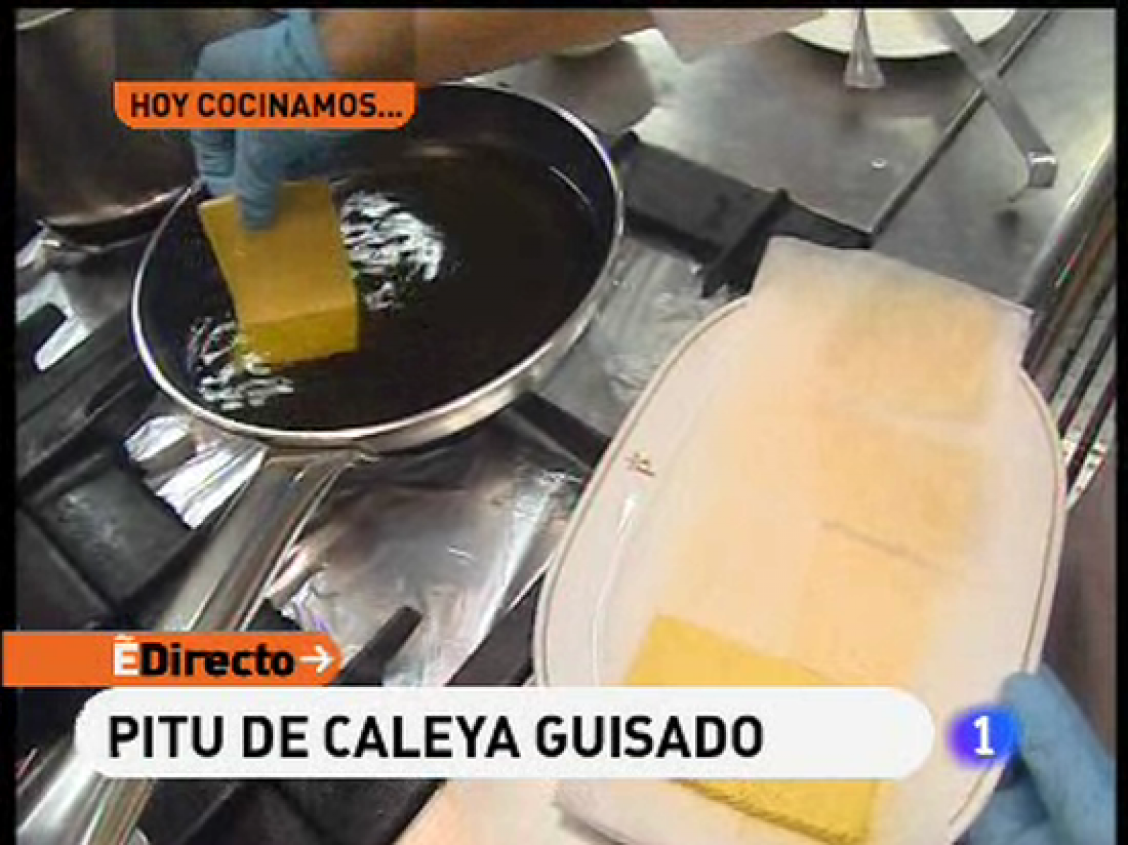 RTVE Cocina: Pitu de caleya guisado | RTVE Play