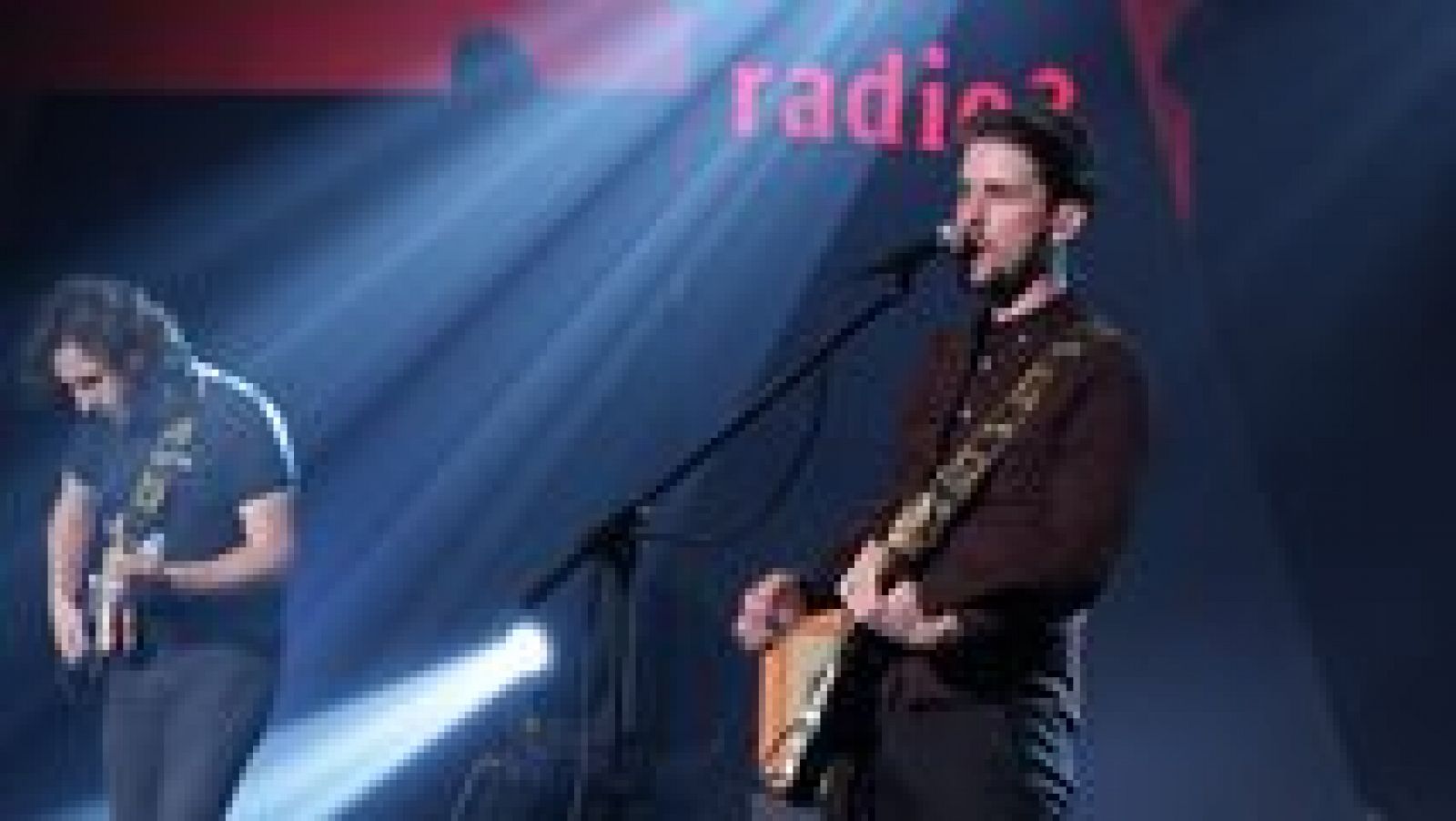 Los conciertos de Radio 3 en La 2: El imperio del perro | RTVE Play