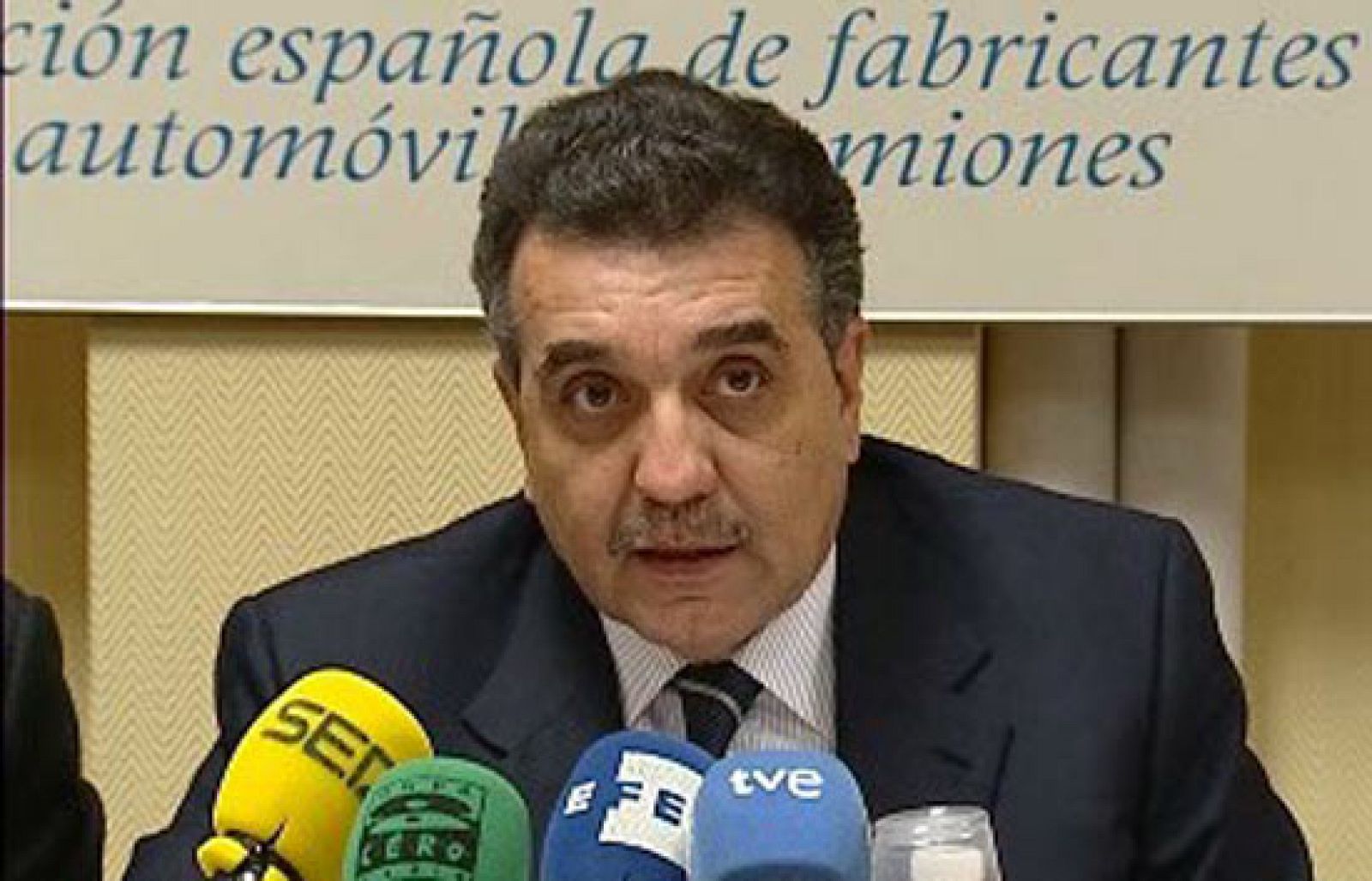 Anfac pide medidas urgentes para el automóvil | Ver