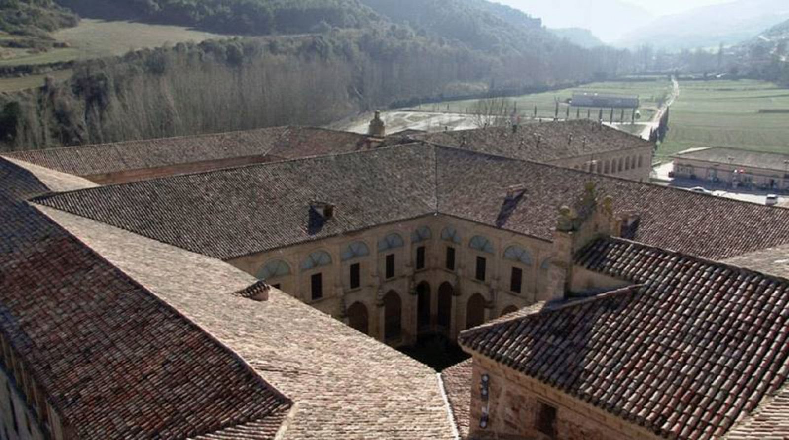 Comando Actualidad - El Monasterio de Suso - Reportaje