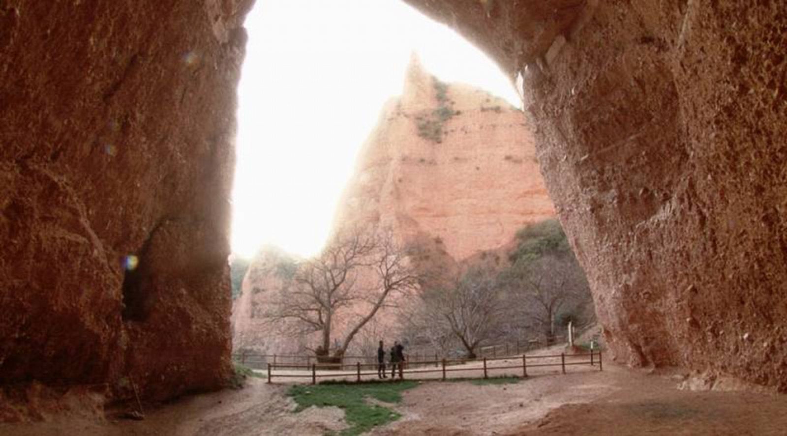 Comando Actualidad - Las Médulas de León - Reportaje