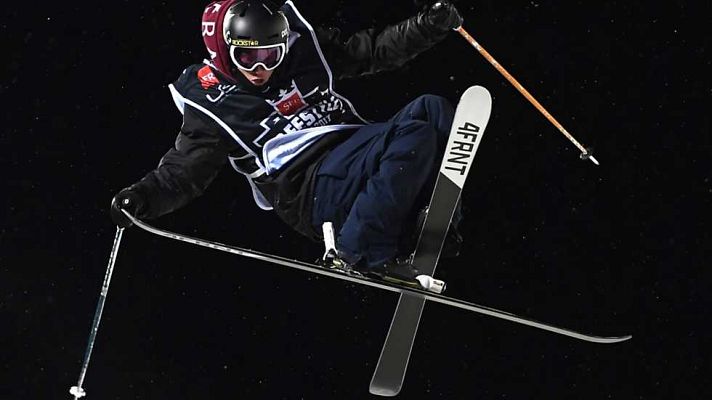 Campeonatos del Mundo FIS Freestyleski y Snowboard - Freestyle Moguls. Clasificatorias Femeninas