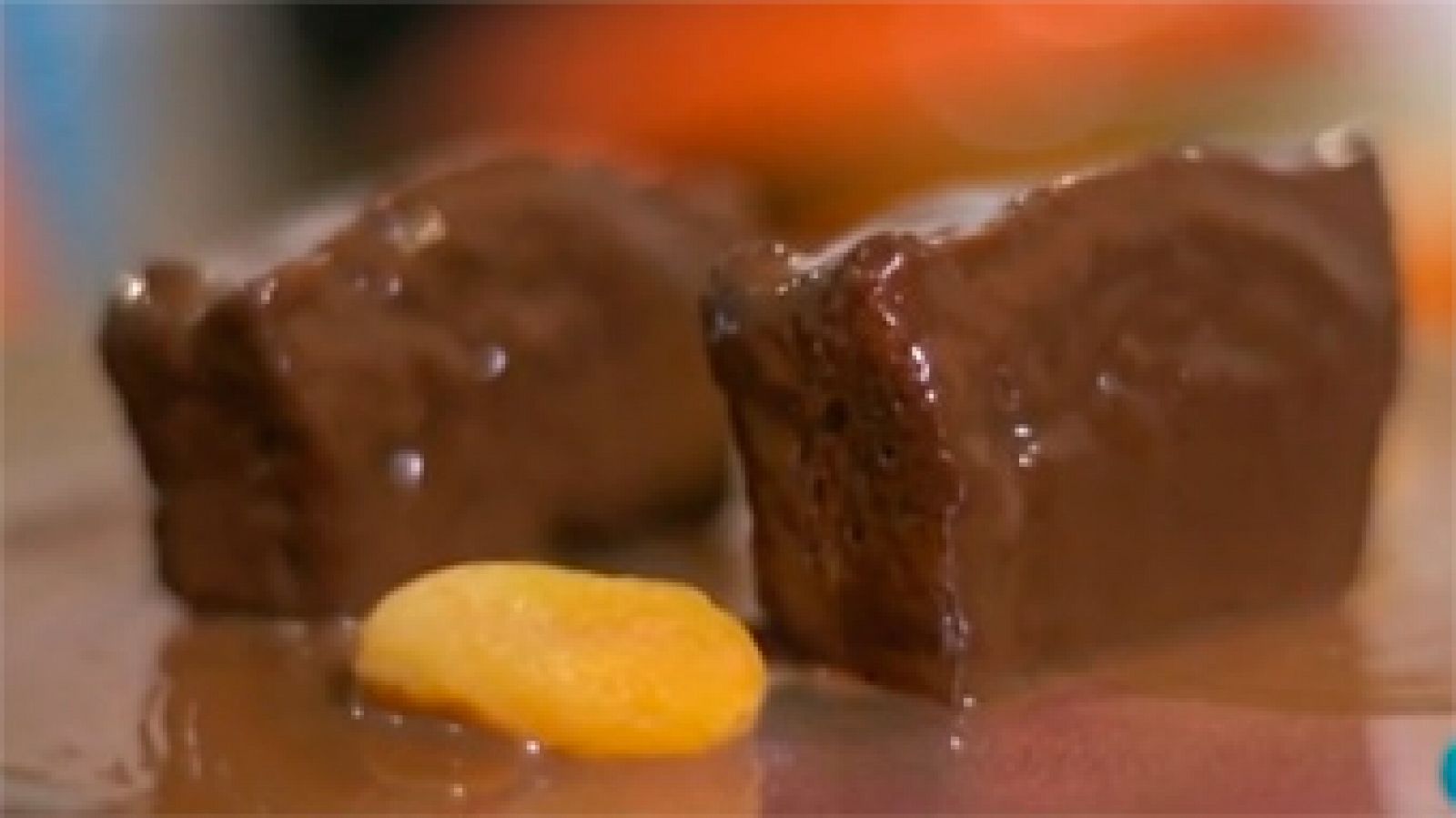 RTVE Cocina: Bizcocho, de "Como agua para chocolate" | RTVE Play