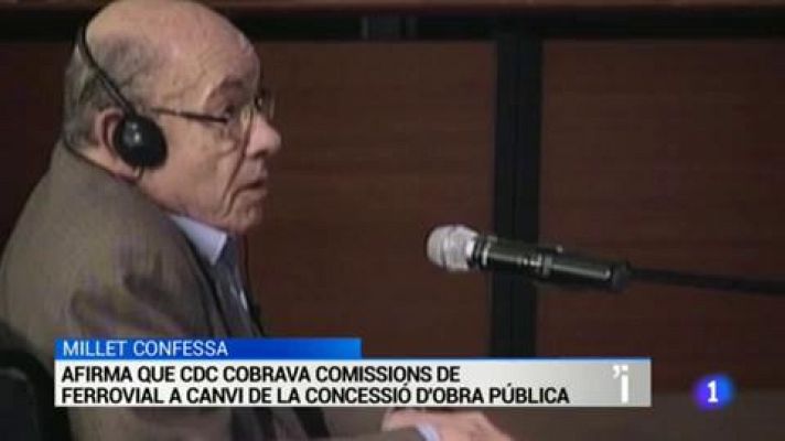 L'Informatiu - L'Informatiu en 3' - 08/03/2017