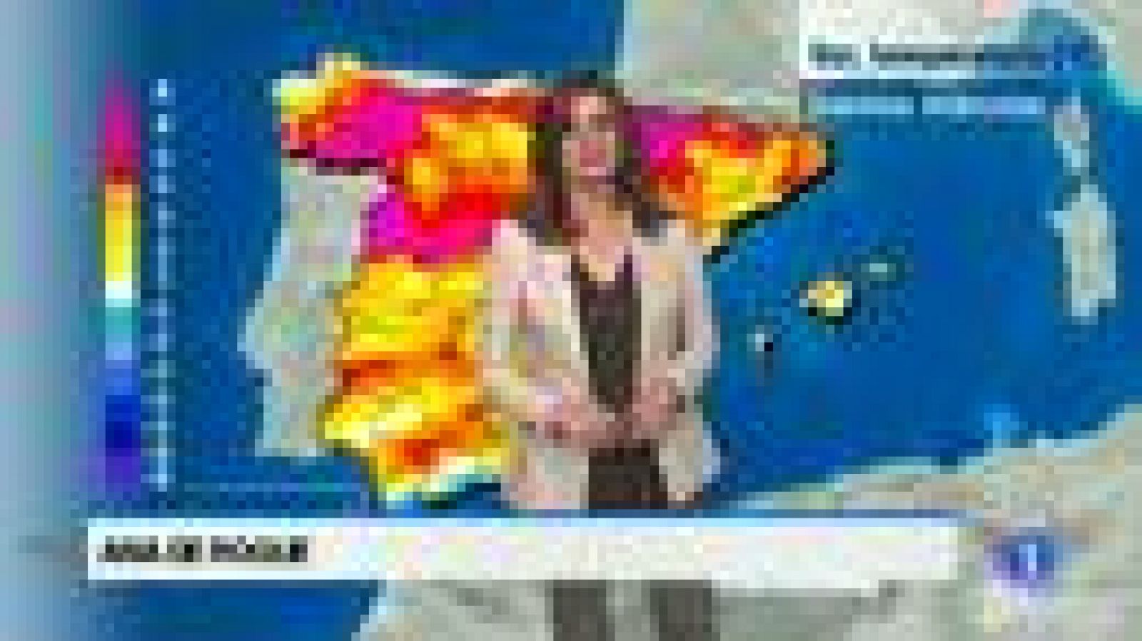 El tiempo en Extremadura - 08/03/17 | Ver