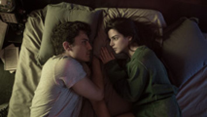 Cultura en Rtve.es - RTVE.es estrena el tráiler de 'Órbita 9', con Clara Lago y Álex González