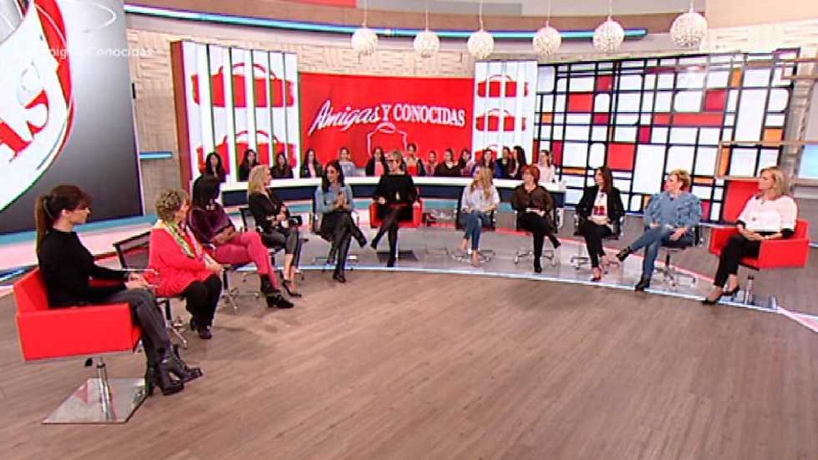 Amigas y conocidas - 08/03/17 - ver ahora