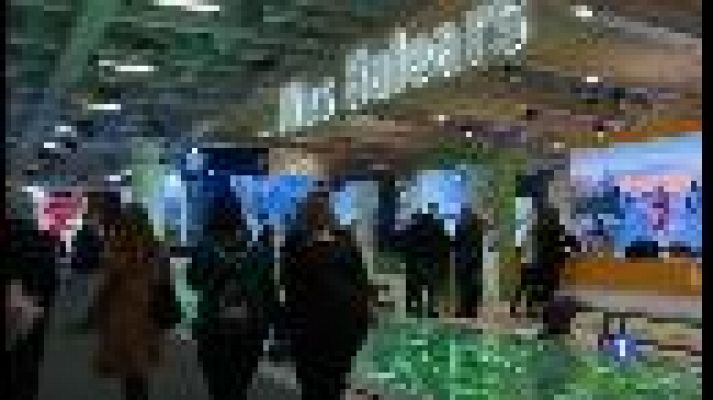 Informatiu Balear - Informatiu Balear en 2' - 08/03/17