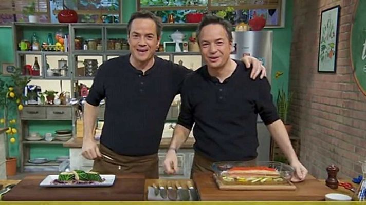 Torres en la cocina - Potencia de sabor