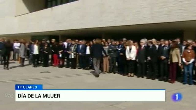 Castilla y León en 1' - 08/03/17 