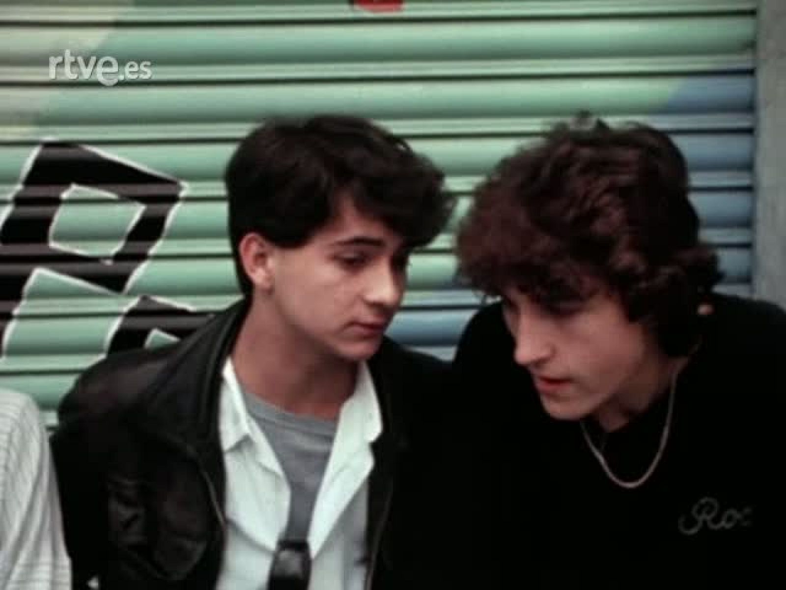 Giravolt - Rock Brut als barris