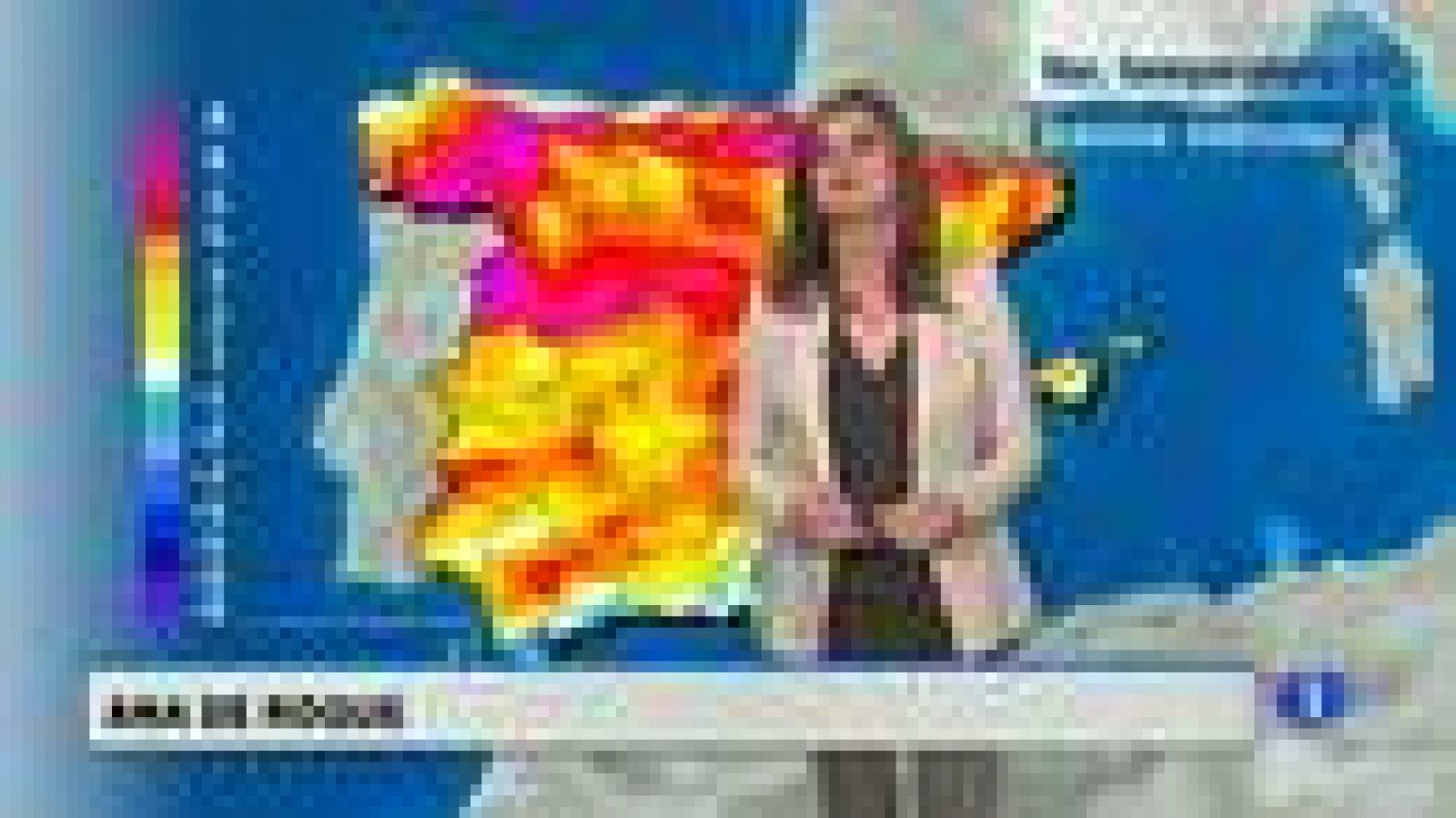 Noticias Aragón: El tiempo en Aragón-08/03/17 | RTVE Play