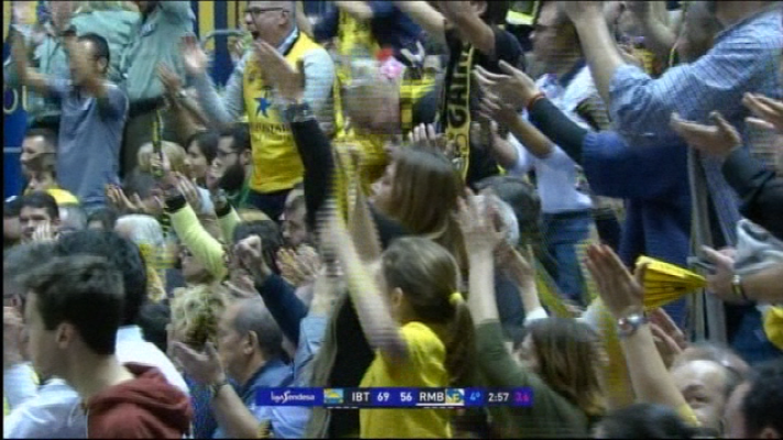  - Previa Iberostar Tenerife