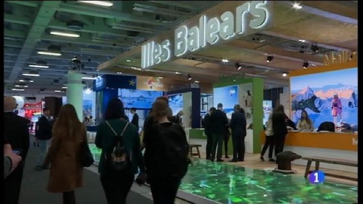 Informatiu Balear - Informatiu Balear - 08/03/17