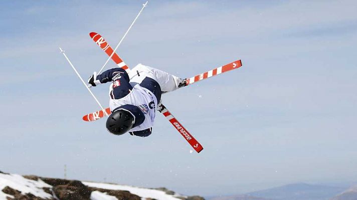 Freestyle Moguls. Clasificatorias Masculinas