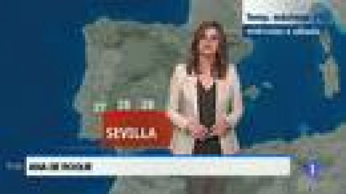 Noticias Andalucía - El tiempo en  Andalucía  - 8/3/2017