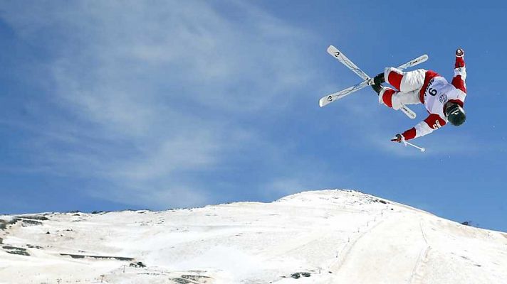 Campeonatos del Mundo FIS Freestyleski y Snowboard - Freestyle Moguls. Finales