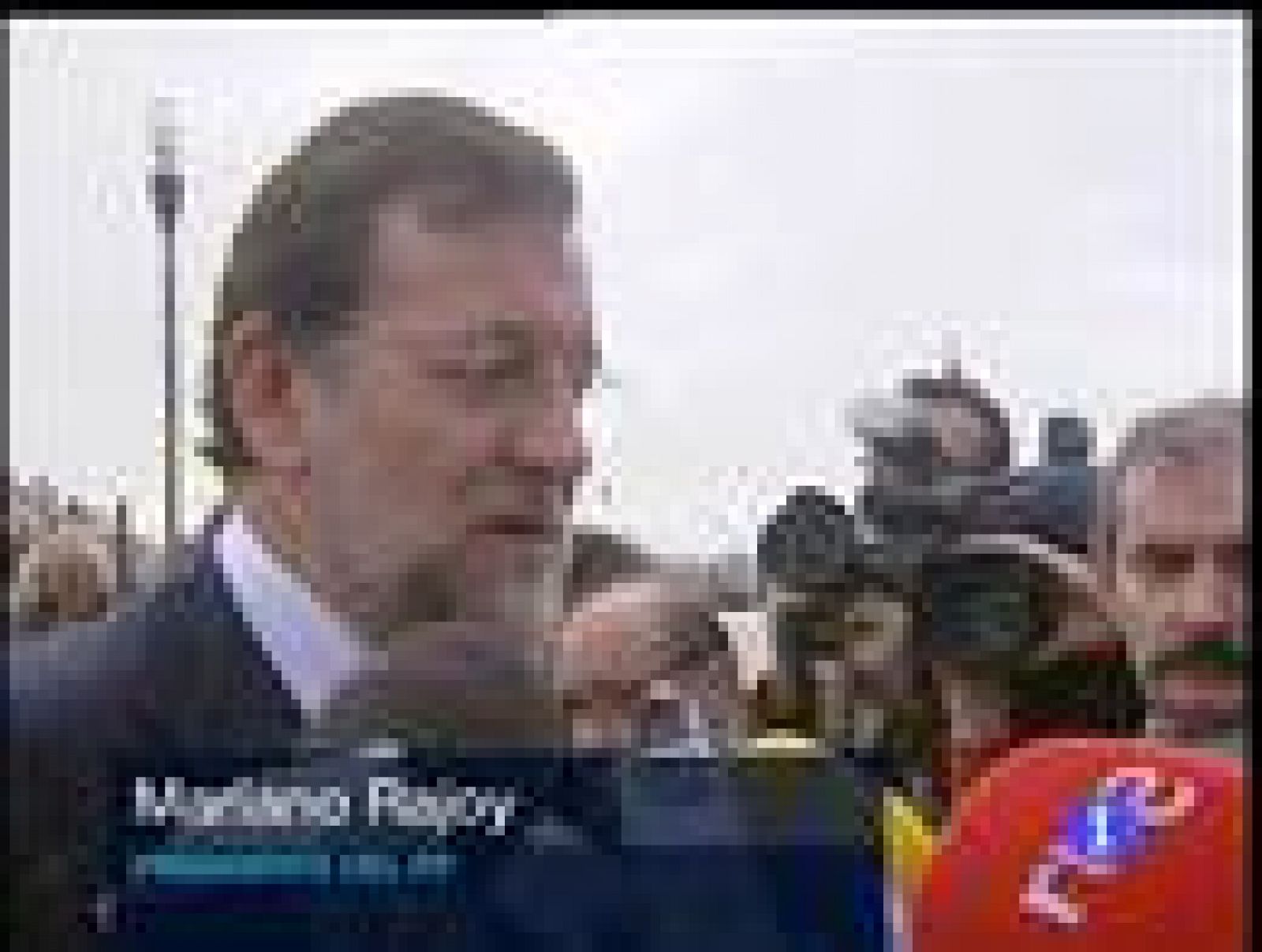 El PSOE reconoce que 2009 va a ser un año difícil pero confía en las medidas aprobadas | Ver