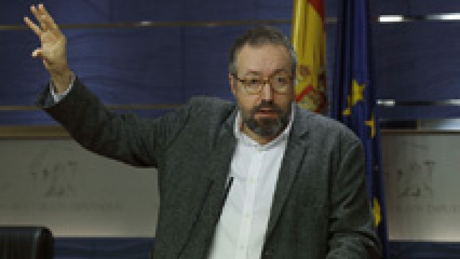 Informativo 24h: PSOE, Podemos y Cs se unen para "demostrar que el PP ya no tiene mayoría absoluta" | RTVE Play