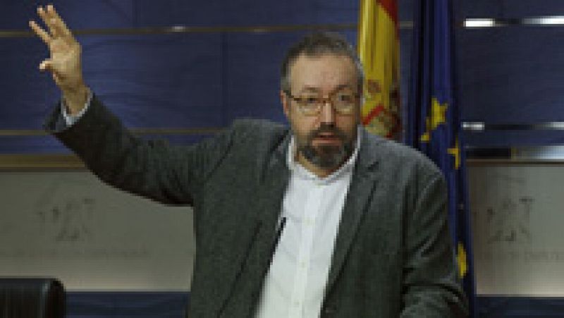 PSOE, Podemos y Cs se unen para "demostrar que el PP ya no tiene mayoría absoluta"