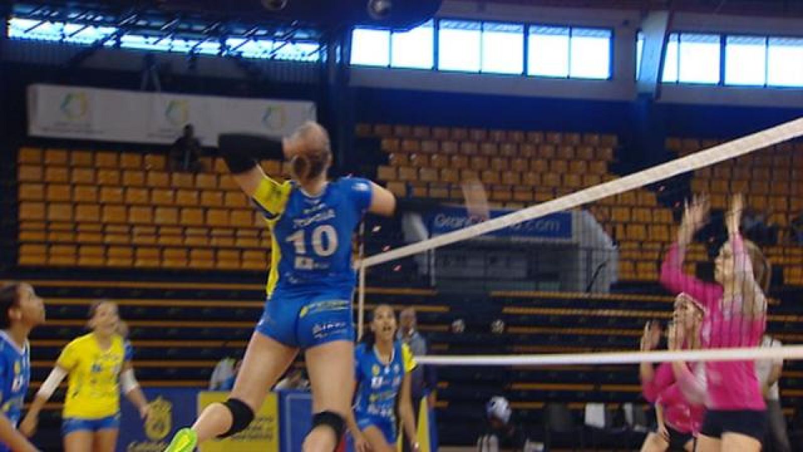 Deportes Canarias - 08/03/2017