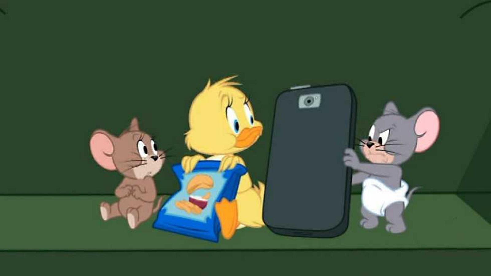 La escuela de los golpes duros - Tom y Jerry | Ver